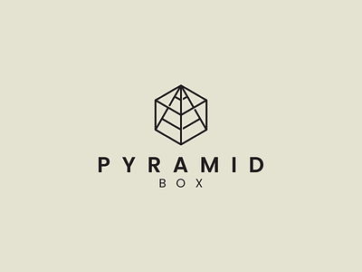 PYRAMID BOX logo