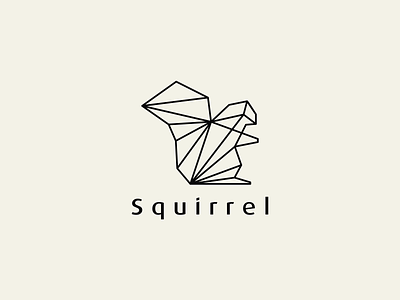 Squirrel logo