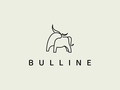 BULLINE logo idea