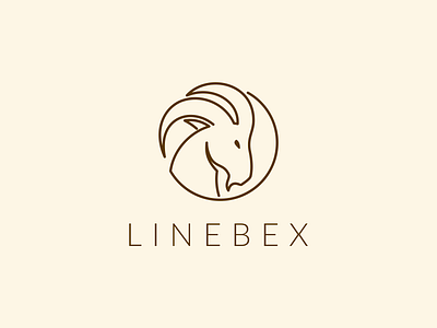 LINEBEX logo idea