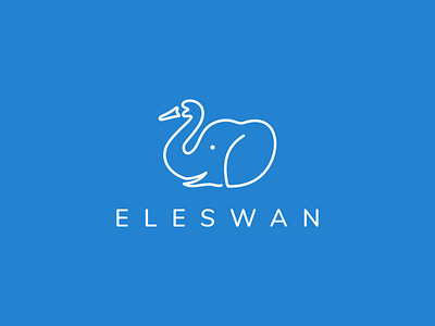 ELESWAN logo idea