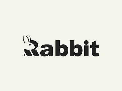 RABBIT logo idea animals beautifullogo branding design graphic design icon illustration inspirationslogo lineart logo logoawesome logoexcellent logoideas minimal rabbit symbol vector