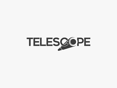 TELESCOPE logo idea