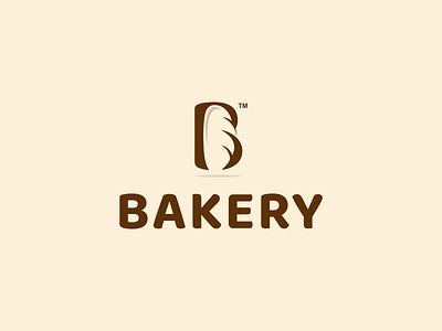 BAKERY Logo Idea! bakery branding bread design dualmeaning graphic design icon illustration inspirationslogo letter b logo logoideas symbol vector