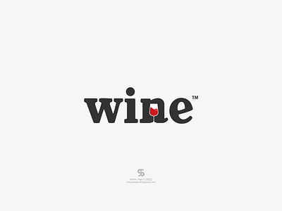 Wine Logo Idea!