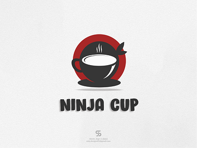 NINJA CUP logo Idea!