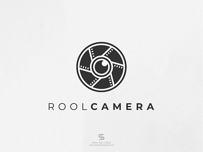 ROOL CAMERA Logo Idea!