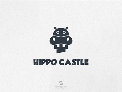 HIPPO CASTLE Logo Idea.