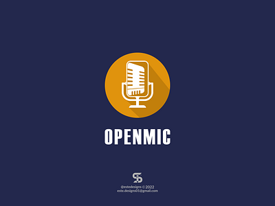 OPENMIC Logo Idea!