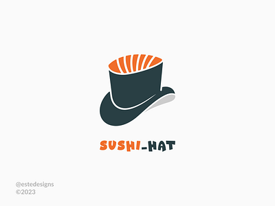 SUSHI - HAT Logo Idea!