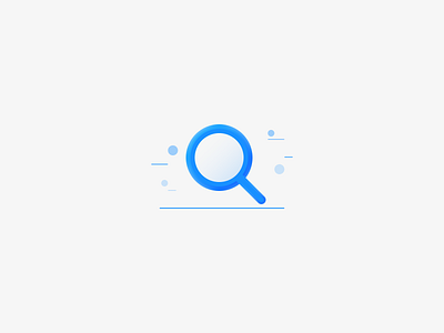 Search design icon illustration ui vector