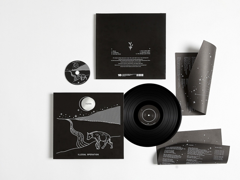 Record Packaging By 王俊 On Dribbble