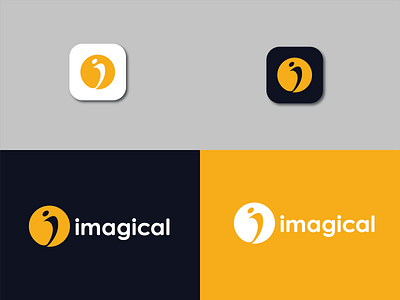 imagical branding design graphic design icon identity illustration illustrator letter logo mark minimal minimalist logo monogram s symbols typography vector