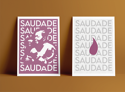 Saudade - Cesaria Evora | Poster