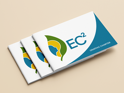 EC² l Logo & Graphic charter branding