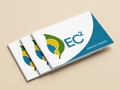 EC² l Logo & Graphic charter