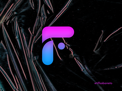 Fluida Logo Design | @tiffsabarreto
