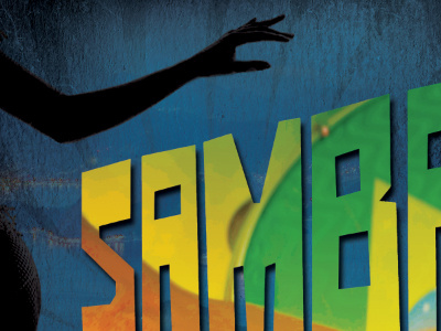 Samba Nights promo poster