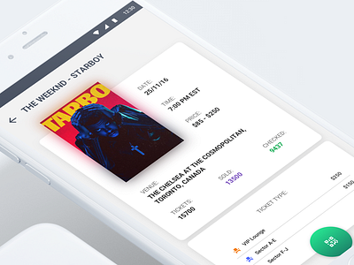 Ticket Management App