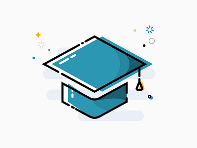 Graduation Cap Icon