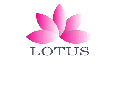 Lotus Logo 3d animation branding graphic design logo motion graphics ui