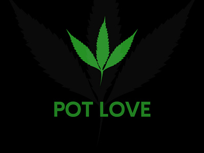 Pot Love 3d animation branding graphic design logo motion graphics ui