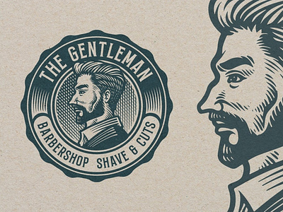 Barbershop logo