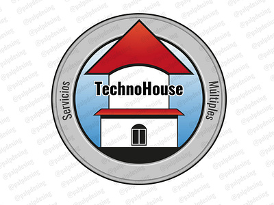 LOGO TechnoHouse