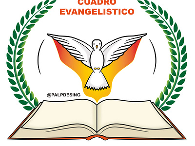 LOGOTIPO: Cuadro Evangelistico