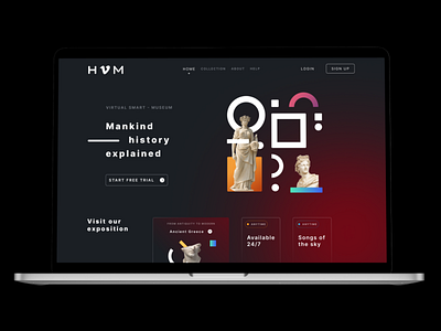 UX/UI Design Landing Page ui uxui