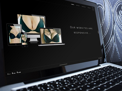 Different devices - different showing!!! ) creative design nocoffee nocoffeews responsive web