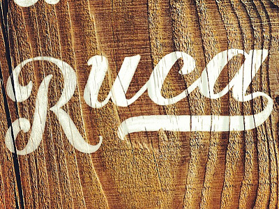 Rvca Tyopgraphy hand drawn lettering ruca rvca type typography