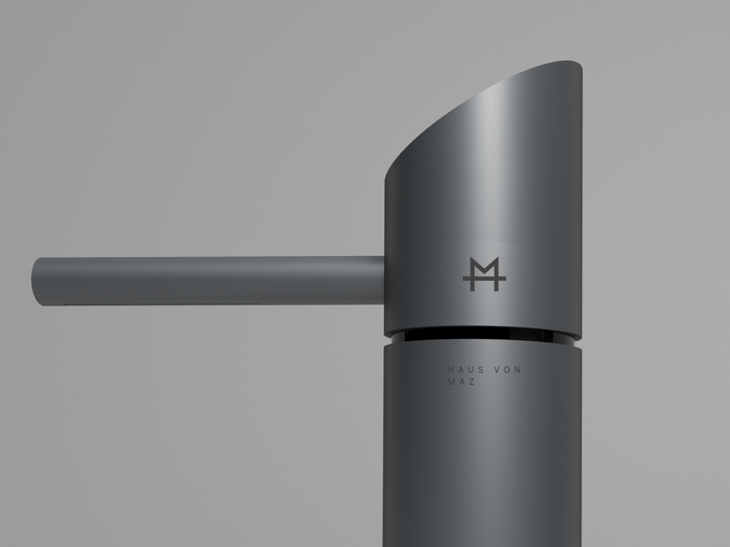 Smart Faucet goes into production! smarthome industrial design