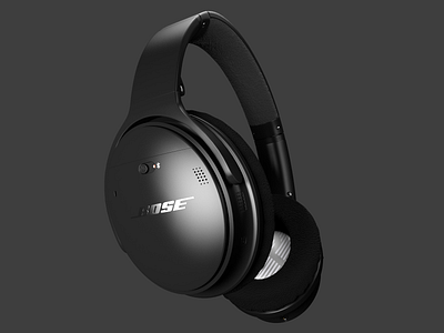 Bose Render augmentedrealtity industrialdesign