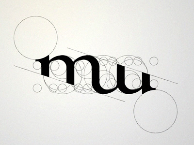 Misztótfalusi Museum branding development logo
