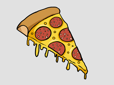 Piece of Pizza - POP