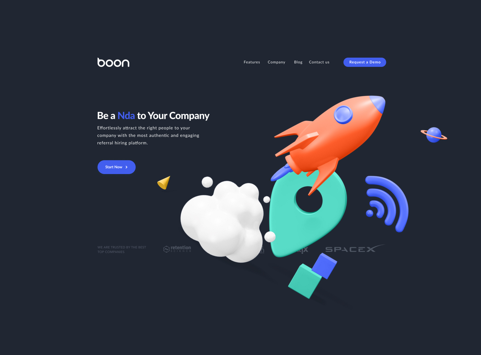 Boon by Oleksii O. on Dribbble