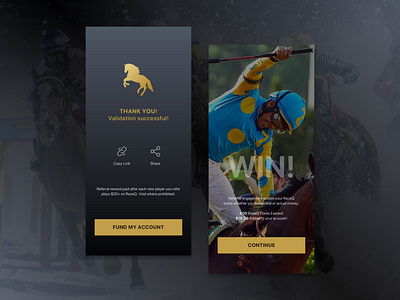 Endurance Horse Sport Club app app design application club horse iphone iphone app logo logodesign logotype sport ui ui design ux ux design