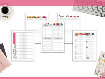 Floral Budget Planner