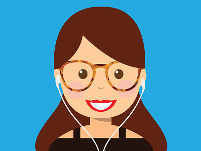 Welcome to Joy design emoji illustration
