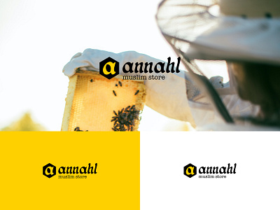 Logo Design "annahl" branding design graphic design logo nature