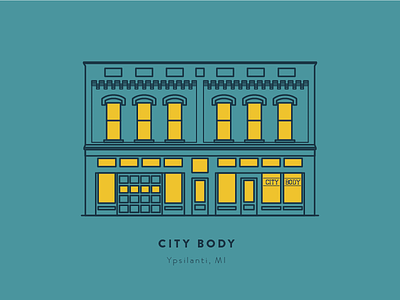 City Body, Ypsilanti