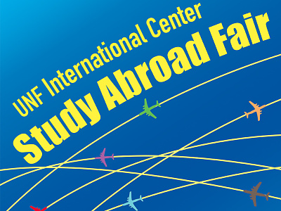 UNF – International Center Study Abroad Fair college florida independent international jacksonville study abroad unf university of north florida