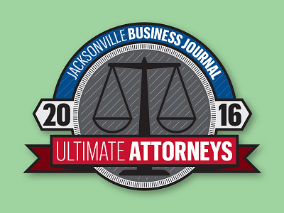 Another day another badge attorneys award badge jacksonville law lawyers symmetry