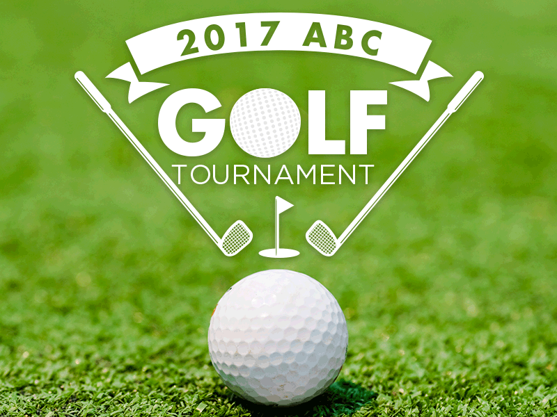 Golf Tournament Logo abc event golf jacksonville logo sports