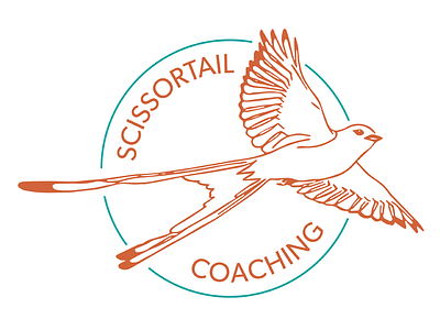 Scissortail Coaching logo