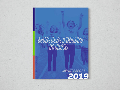 Marathon Kids Impact Report