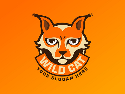 Wild Cat Logo