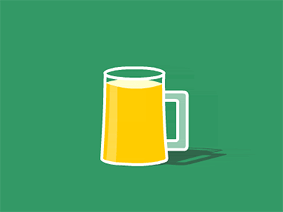 Beer animation