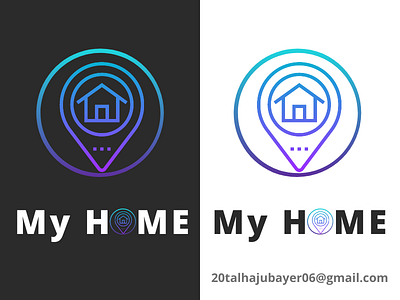 'My HOME' Logo